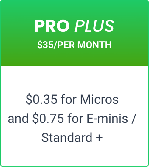 Pro Plus Plan Futures-1