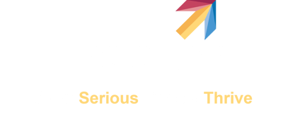 Tradier Log with Slogan-1